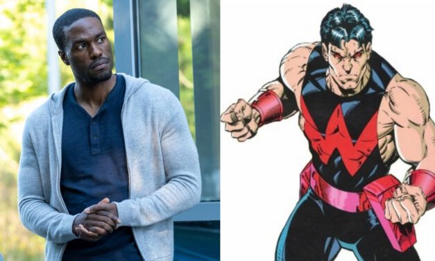Yahya Abdul-Mateen II Tapped To Play Lead in Marvel’s WONDER MAN Series