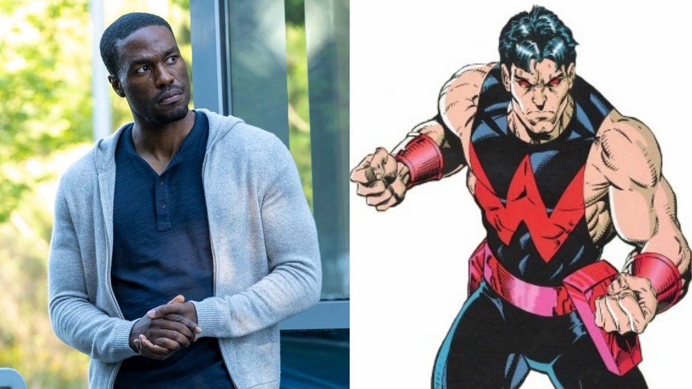 Yahya Abdul-Mateen II Tapped To Play Lead in Marvel’s WONDER MAN Series