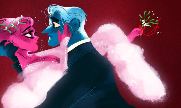 LORE OLYMPUS Takes Home Another Win at The Ringo Awards