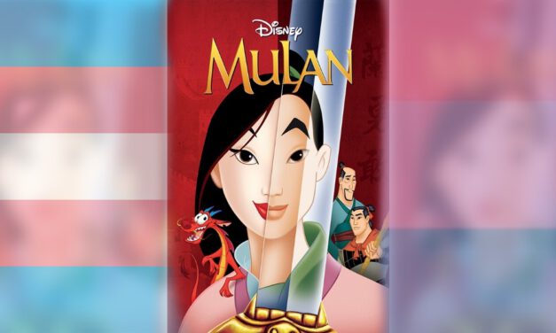 But What if It Was Already Gay: MULAN (1998)