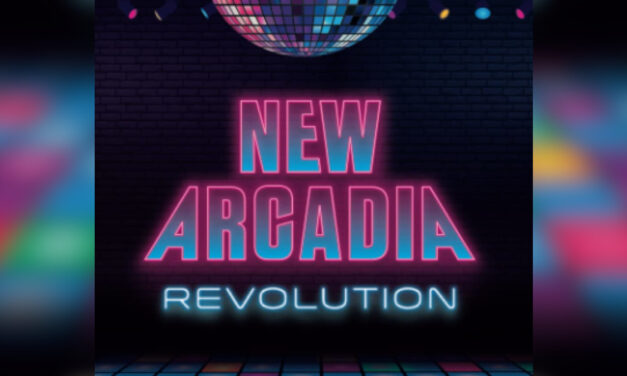 Get Ready To Kill It on the Dance Floor in NEW ARCADIA: REVOLUTION