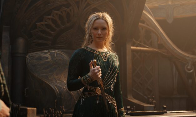 THE LORD OF THE RINGS: THE RINGS OF POWER Season Finale Recap: (S01E08) Alloyed