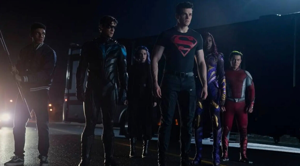 TITANS Season Premiere Recap: (S04E01) Lex Luthor