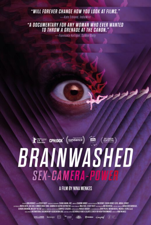 Brainwashed poster
