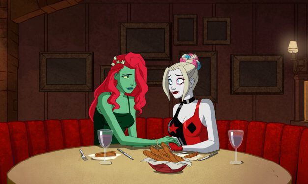 Quinta Brunson and Tyler James Williams Add Their Vocal Talents to HARLEY QUINN Valentine’s Day Special