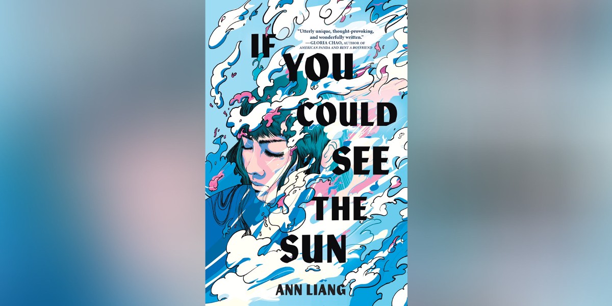 Book Review: IF YOU COULD SEE THE SUN