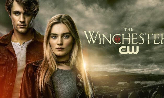 NYCC 2022: THE WINCHESTERS is All About Legacy