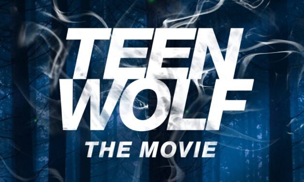 NYCC 2022: TEEN WOLF THE MOVIE Has A Premiere Date and an Exciting Clip