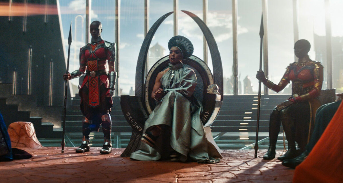 Movie Review: BLACK PANTHER: WAKANDA FOREVER