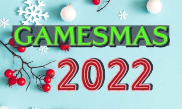 Gamesmas 2022 – Our Favorite Games for the Holidays