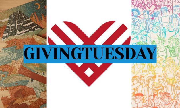 The GIVINGTUESDAY Gift Guide That Keeps On Giving
