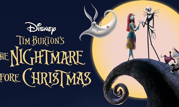 Millennial Misremembers: THE NIGHTMARE BEFORE CHRISTMAS