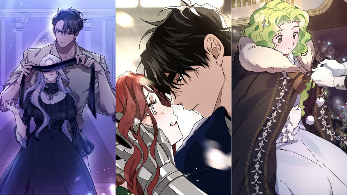 5 Romance Webcomics to Warm You Up This Winter