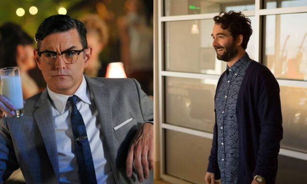 Jay Duplass and Timothy Omundson Join PERCY JACKSON AND THE OLYMPIANS