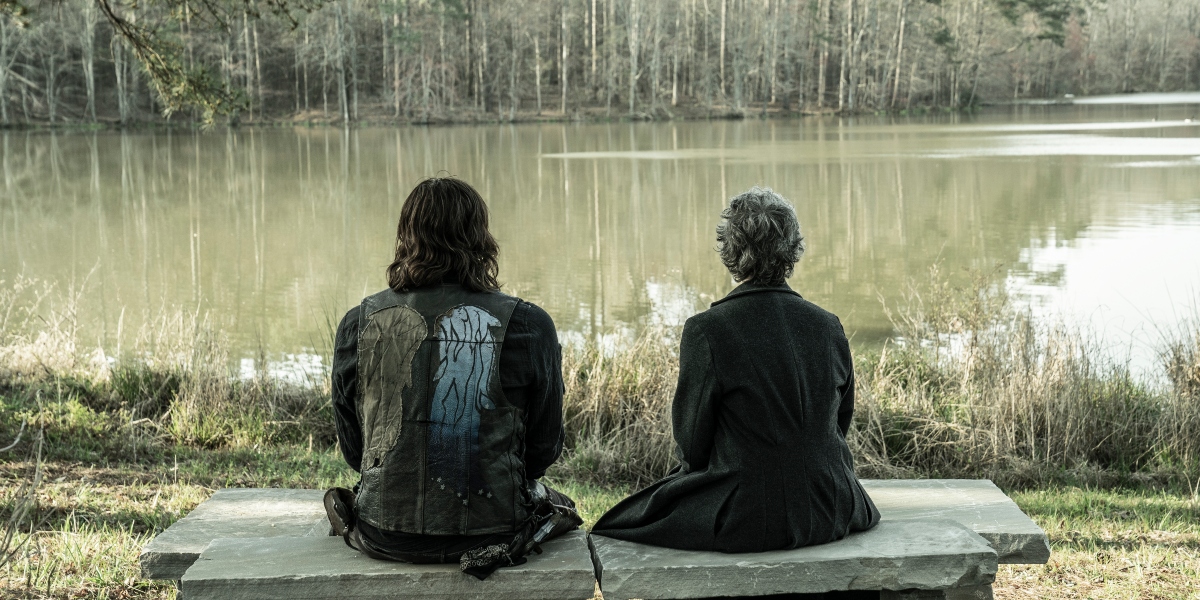 THE WALKING DEAD Series Finale Recap: (S11E24) Rest In Peace