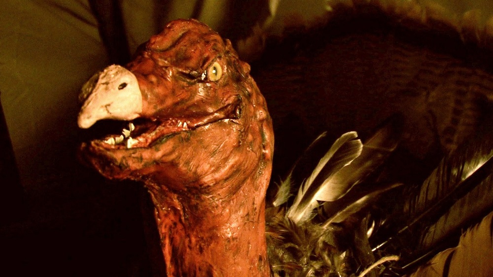 Horror With a Side of Cheese: THANKSKILLING