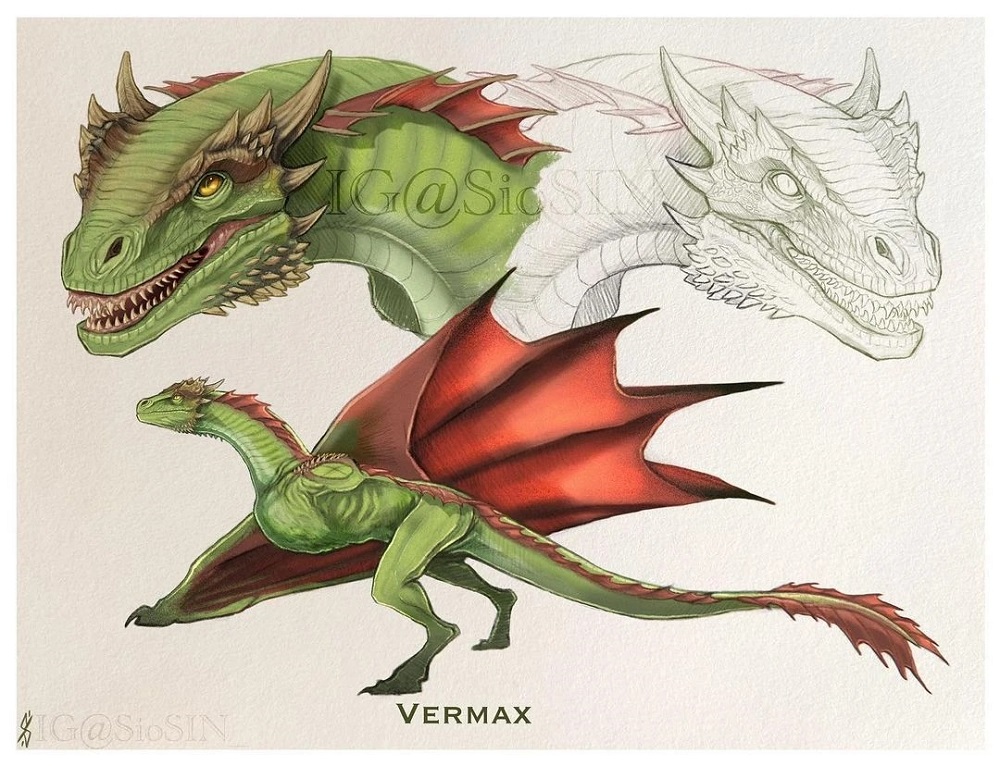 House of the Dragon: A scientific guide to the dragons of Westeros