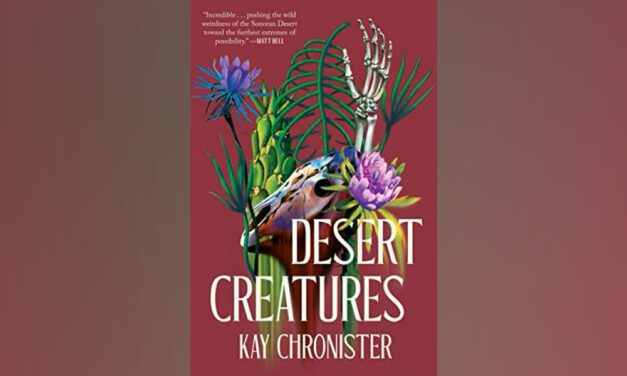Book Review: DESERT CREATURES