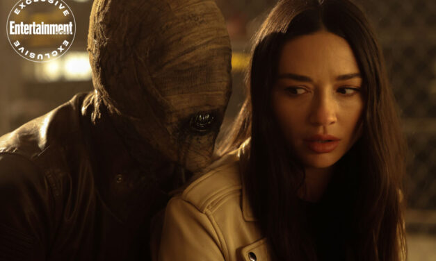 Allison – and Enemies – Are Back in New Images From TEEN WOLF: THE MOVIE