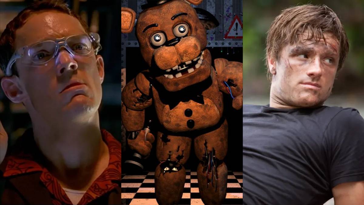 Five Nights at Freddy's' Movie - Matthew Lillard and Josh