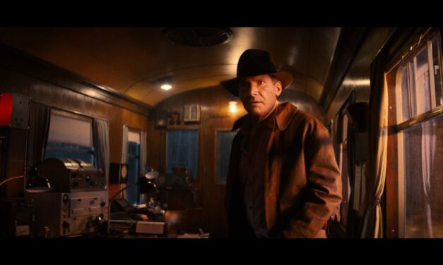 Disney Unveils New Trailer, Poster and Full Title for INDIANA JONES 5