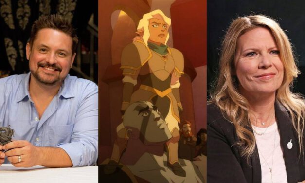 THE LEGEND OF VOX MACHINA Gets Star-Studded Guest List for Season 2