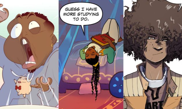 10 WEBTOON Series To Read for Black History Month