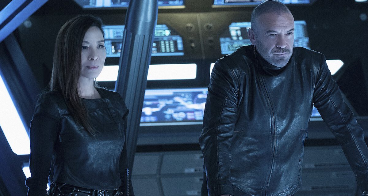 STAR TREK’s Section 31 Spin-Off Starring Michelle Yeoh Remains in Development