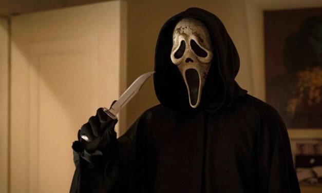 Ghostface Terrifies NYC in SCREAM 6 First Look Images