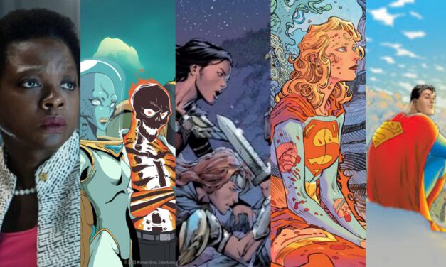 Here’s Everything You Need To Know From the DC Studios Slate Reveal