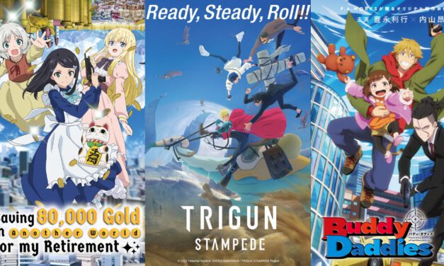 Anime Roundup: Everything Coming Out in January 2023, Part 1