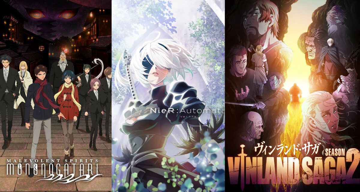 Top-9 Most awaited Upcoming Anime of 2023 | Geeks-demhanvico.com.vn