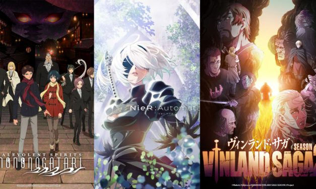 Anime Roundup: Everything Coming Out in January 2023, Part 2