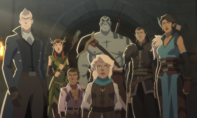 TV Series Review: Season Two of THE LEGEND OF VOX MACHINA Strikes Platinum