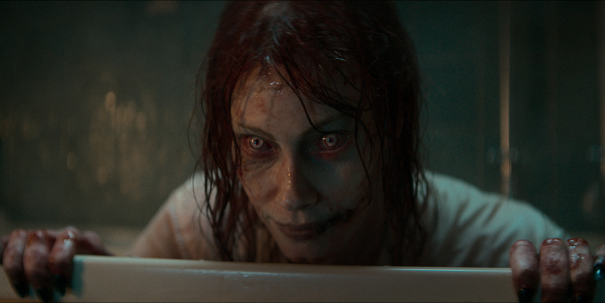 EVIL DEAD RISE Trailer – A New Take on a Horror Classic