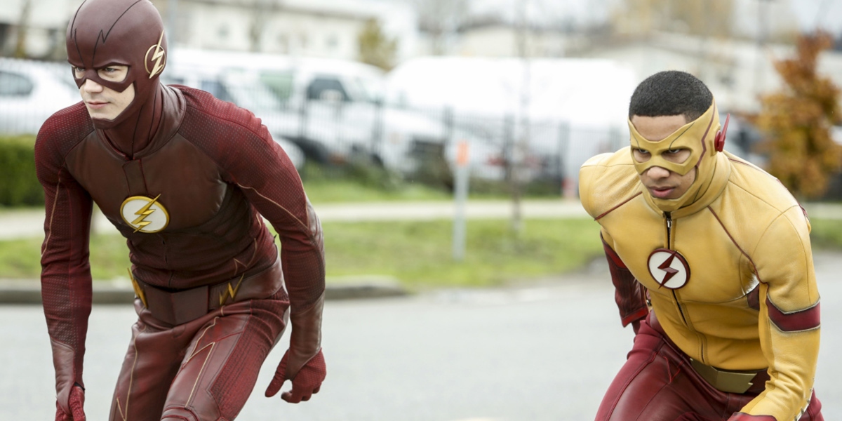 The CW's 'Flash' returns in Feb. 2023 for final season