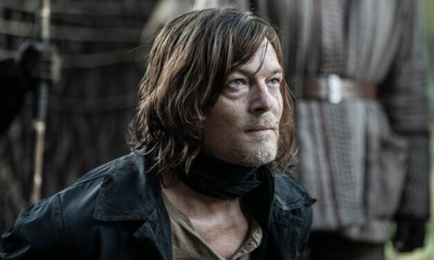 Daryl Is a Fish Out of Water in First Teaser for THE WALKING DEAD: DARYL DIXON