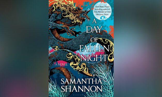 Book Review: A DAY OF FALLEN NIGHT