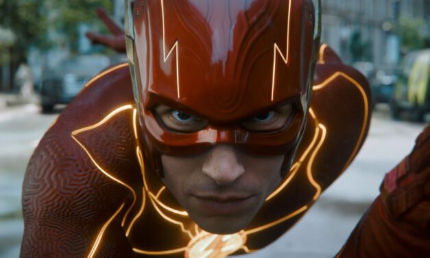 THE FLASH Official Trailer and Teaser Promise Epic Collision of Worlds
