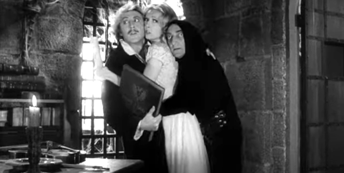 Young Frankenstein Movie Review