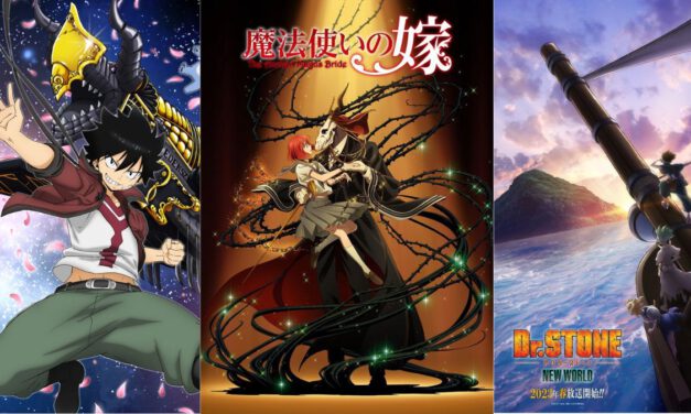 Anime Roundup: Everything Coming Out in April 2023, Part 1