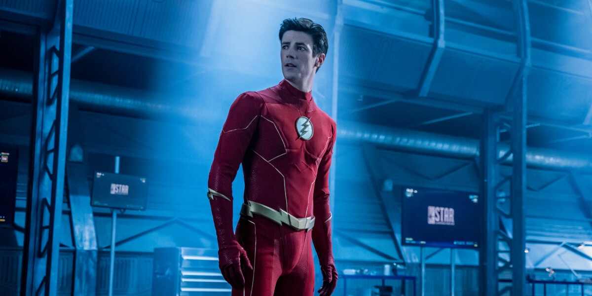 THE FLASH Recap: (S09E05) The Mask of the Red Death, Part 2