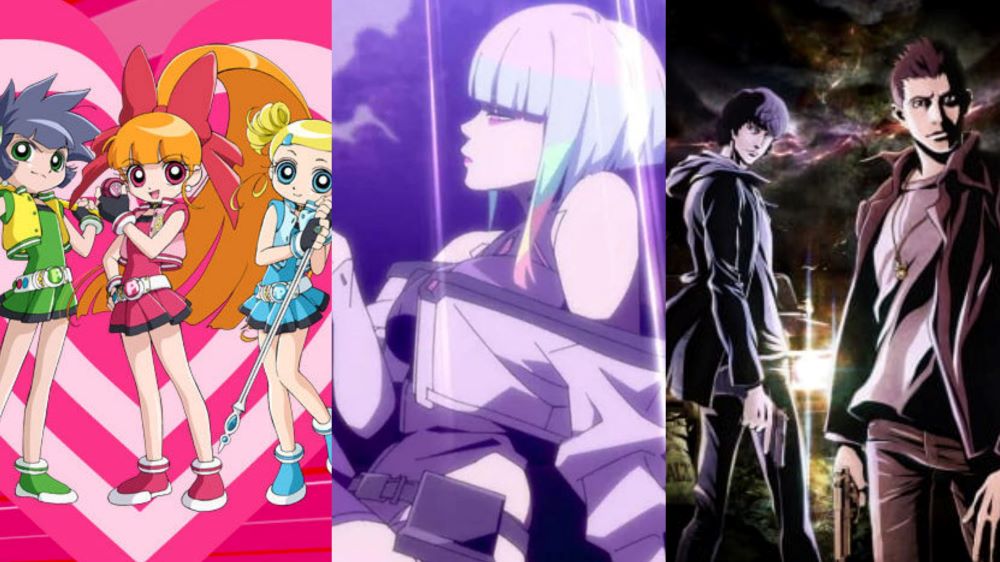 4 Western Properties That Got Anime Adaptations