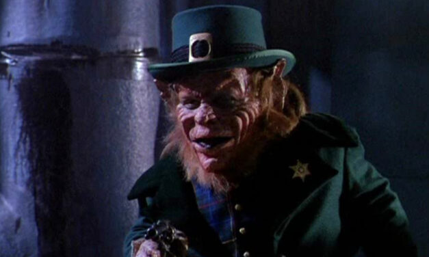 Horror With a Side of Cheese: LEPRECHAUN 4: IN SPACE