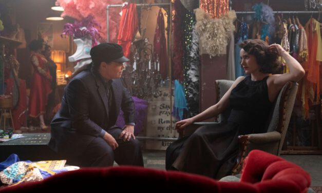THE MARVELOUS MRS. MAISEL Recap: (S05E07) A House Full of Extremely Lame Horses