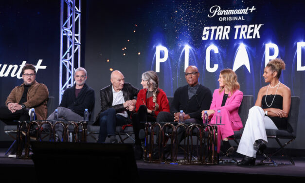 STAR TREK: PICARD Season 3 Showrunner Terry Matalas Teases STAR TREK: LEGACY Spinoff