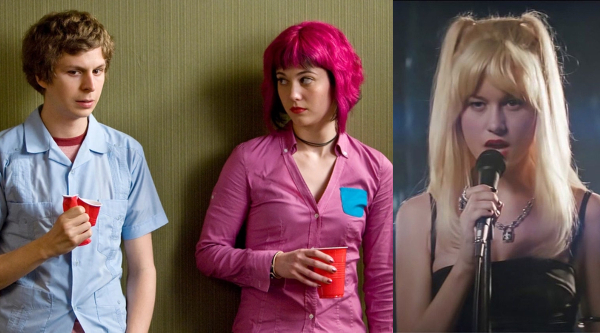 Aubrey Plaza secretly dated Scott Pilgrim Vs The World co-star Michael Cera