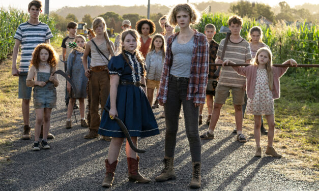 Kurt Wimmer and Kate Moyer Talk Bringing CHILDREN OF THE CORN to Life