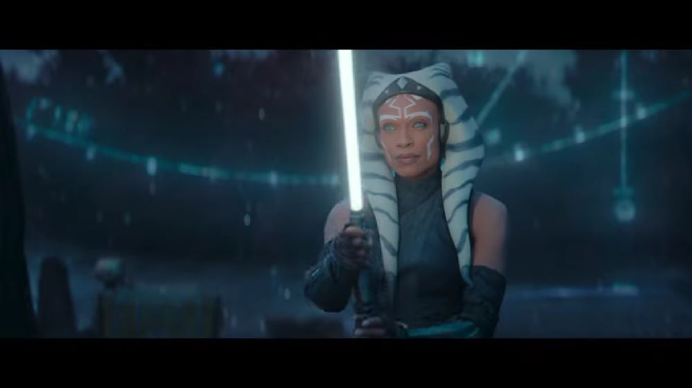 Star Wars Celebration 2023: AHSOKA Teaser Trailer Promises ‘Something’s Coming’