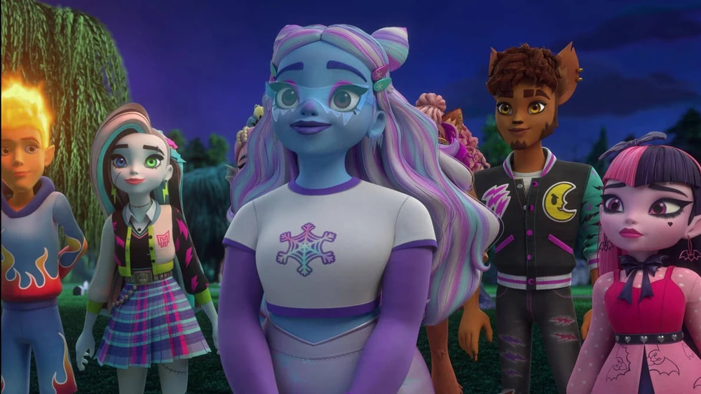 8 Ways MONSTER HIGH G3 Is Rocking Inclusion and Representation